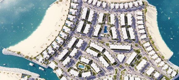 4 Schlafzimmer Villa in Al Hamra Village, UAE, Nr. 107221 10