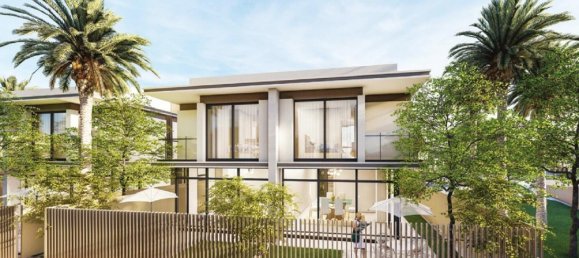 4 Schlafzimmer Villa in Al Hamra Village, UAE, Nr. 107221 11