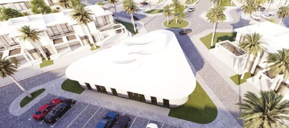 4 Schlafzimmer Villa in Al Hamra Village, UAE, Nr. 107221 15