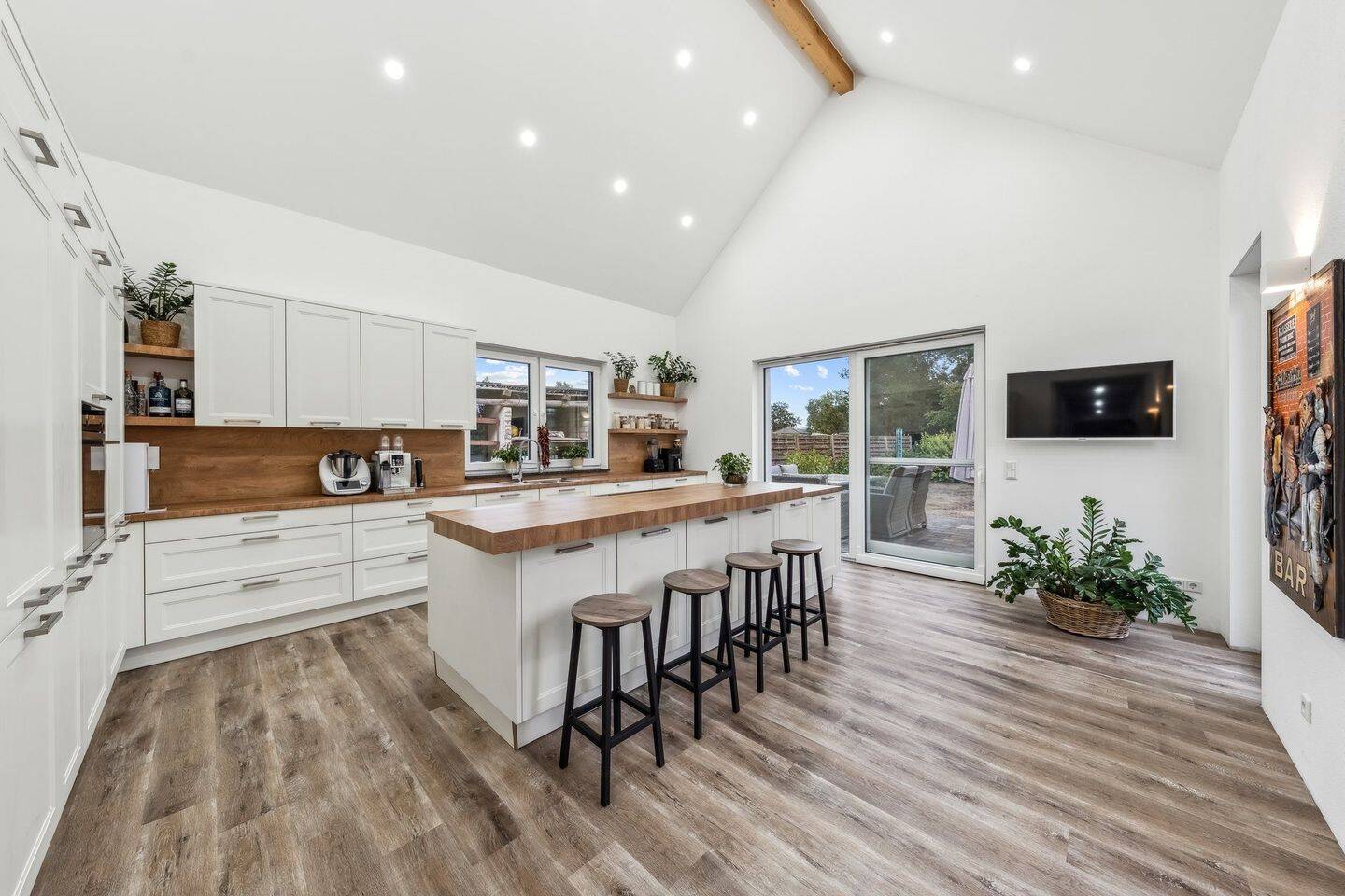 Moradia em banda T3 em Markisch-Oderland, Germany N.º 363546