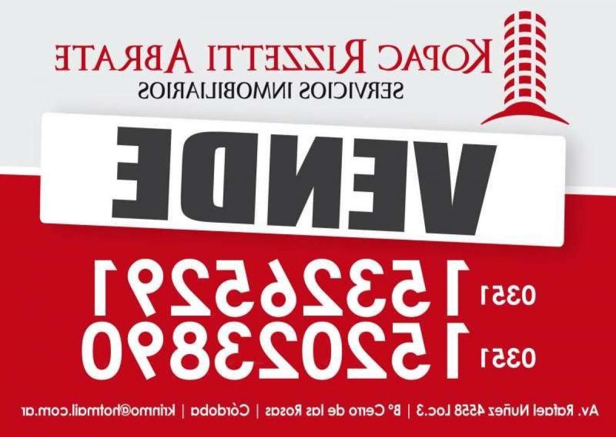  Land in Cordoba, Argentina No. 31950