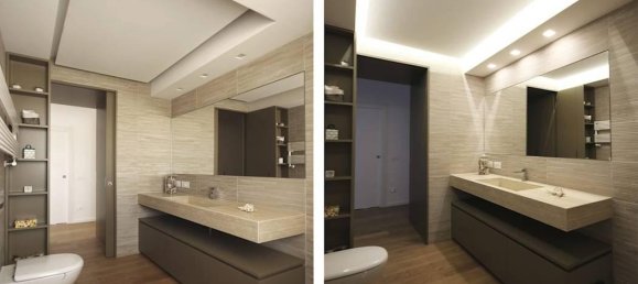 3-salle Appartement à Florence, Italy No. 36664 11