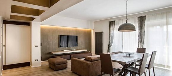 3-salle Appartement à Florence, Italy No. 36664 6