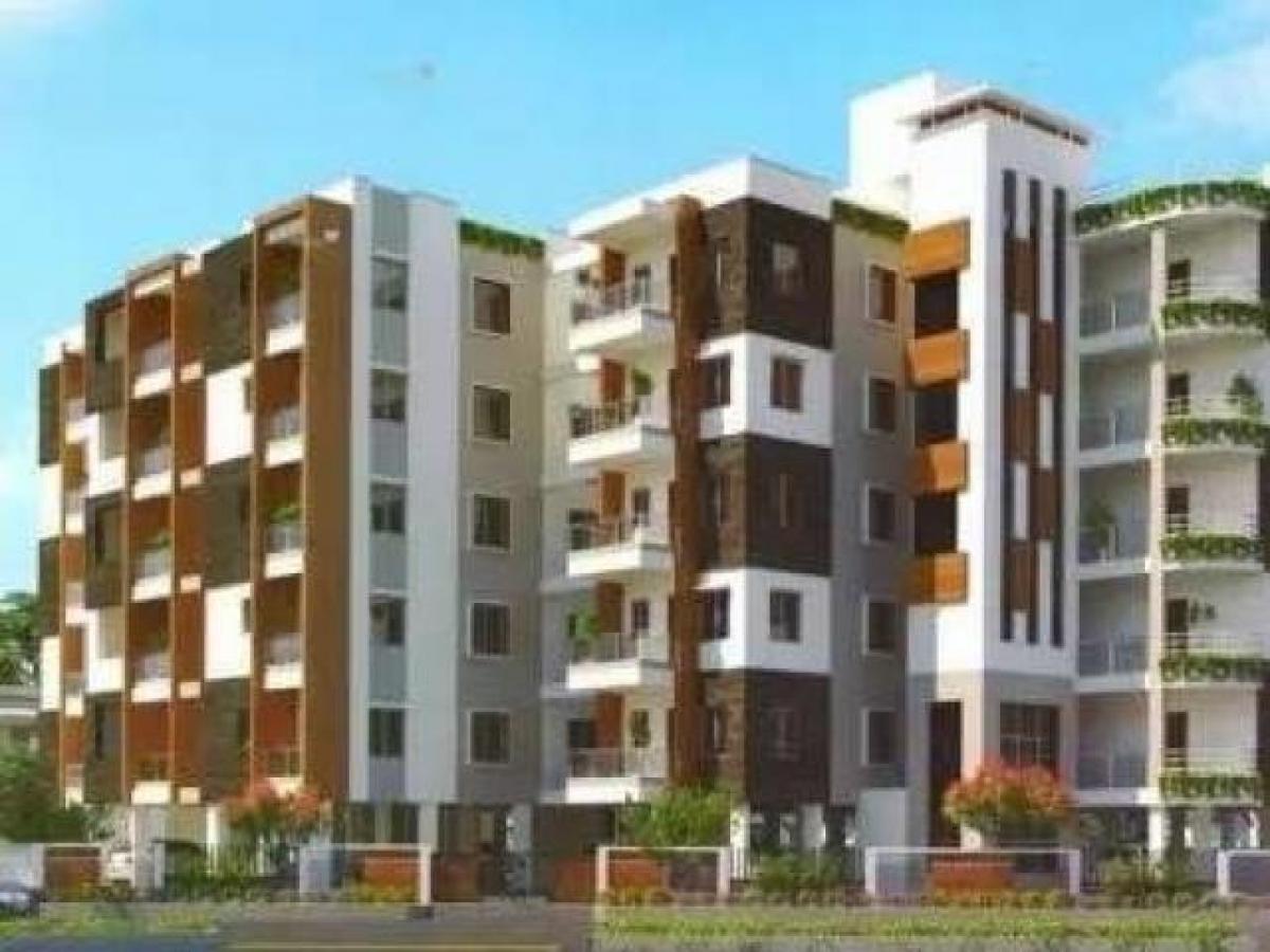 2 bedrooms House in Visakhapatnam, India No. 27011