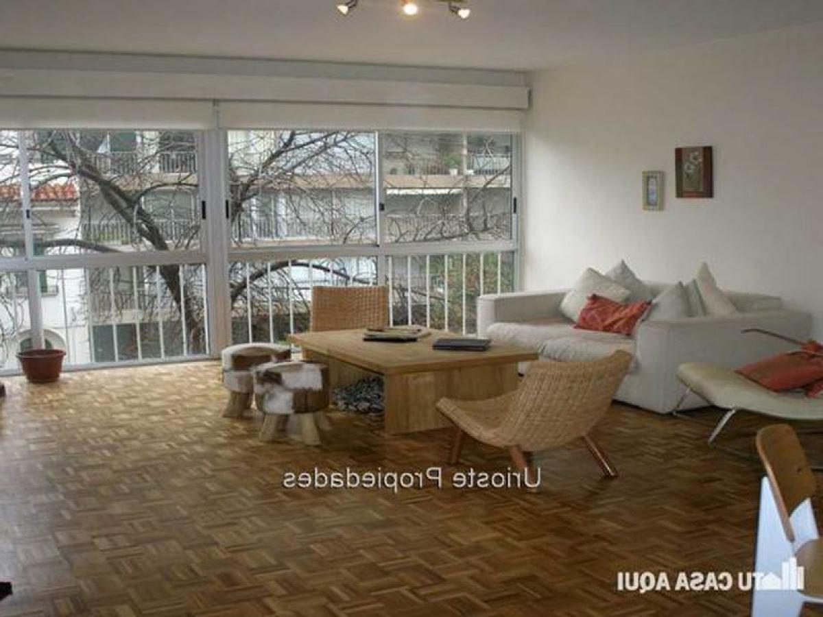3 غرف نوم شقة في Montevideo, Uruguay رقم 7095