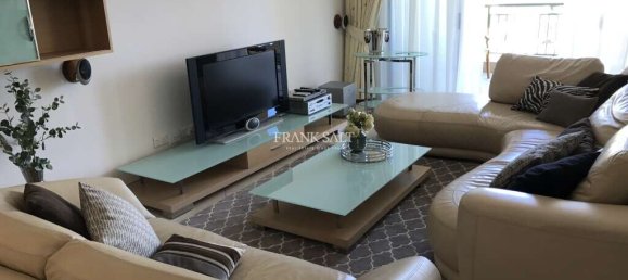 3 chambres Appartement à Saint Julian's, Malta No. 3392 8