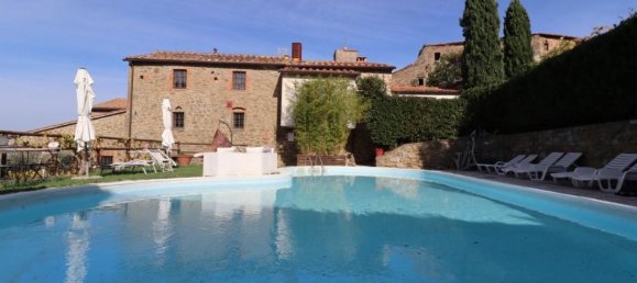 Квартира с 5 комнатами в Бучине, Италия № 224910 27