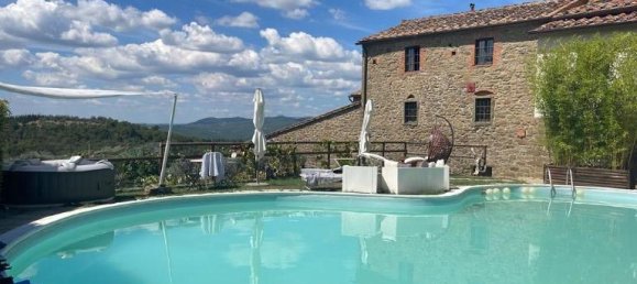 Квартира с 5 комнатами в Бучине, Италия № 224910 48