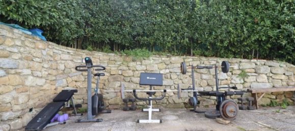 Квартира с 5 комнатами в Бучине, Италия № 224910 32