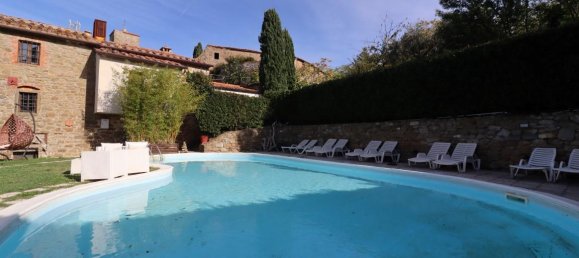 Квартира с 5 комнатами в Бучине, Италия № 224910 26