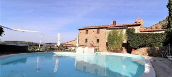 Квартира с 5 комнатами в Бучине, Италия № 224910 29