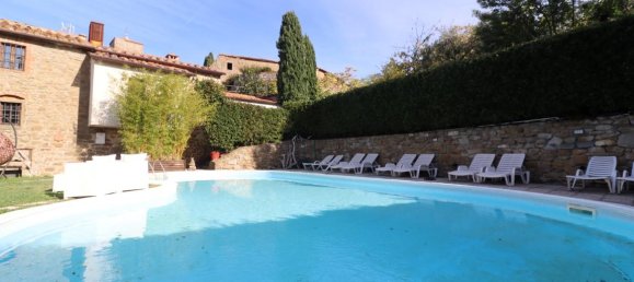 Квартира с 5 комнатами в Бучине, Италия № 224910 41