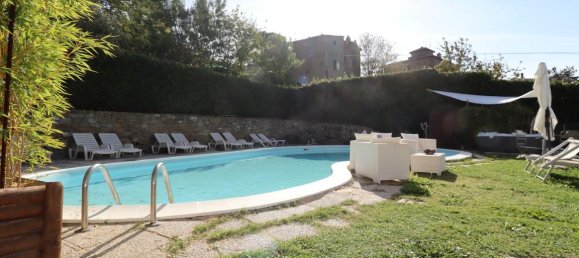 Квартира с 5 комнатами в Бучине, Италия № 224910 3