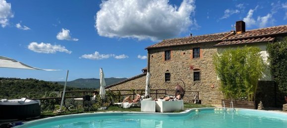 Квартира с 5 комнатами в Бучине, Италия № 224910 4