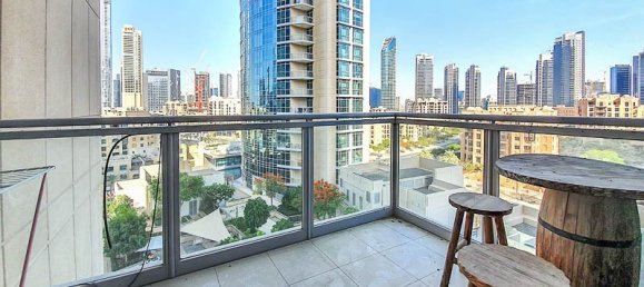 2 bedrooms Apartment in Downtown Dubai (Downtown Burj Dubai), UAE No. 3781 15