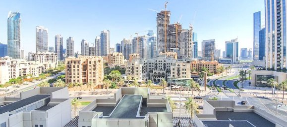 2 bedrooms Apartment in Downtown Dubai (Downtown Burj Dubai), UAE No. 3781 5