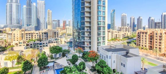 2 bedrooms Apartment in Downtown Dubai (Downtown Burj Dubai), UAE No. 3781 14