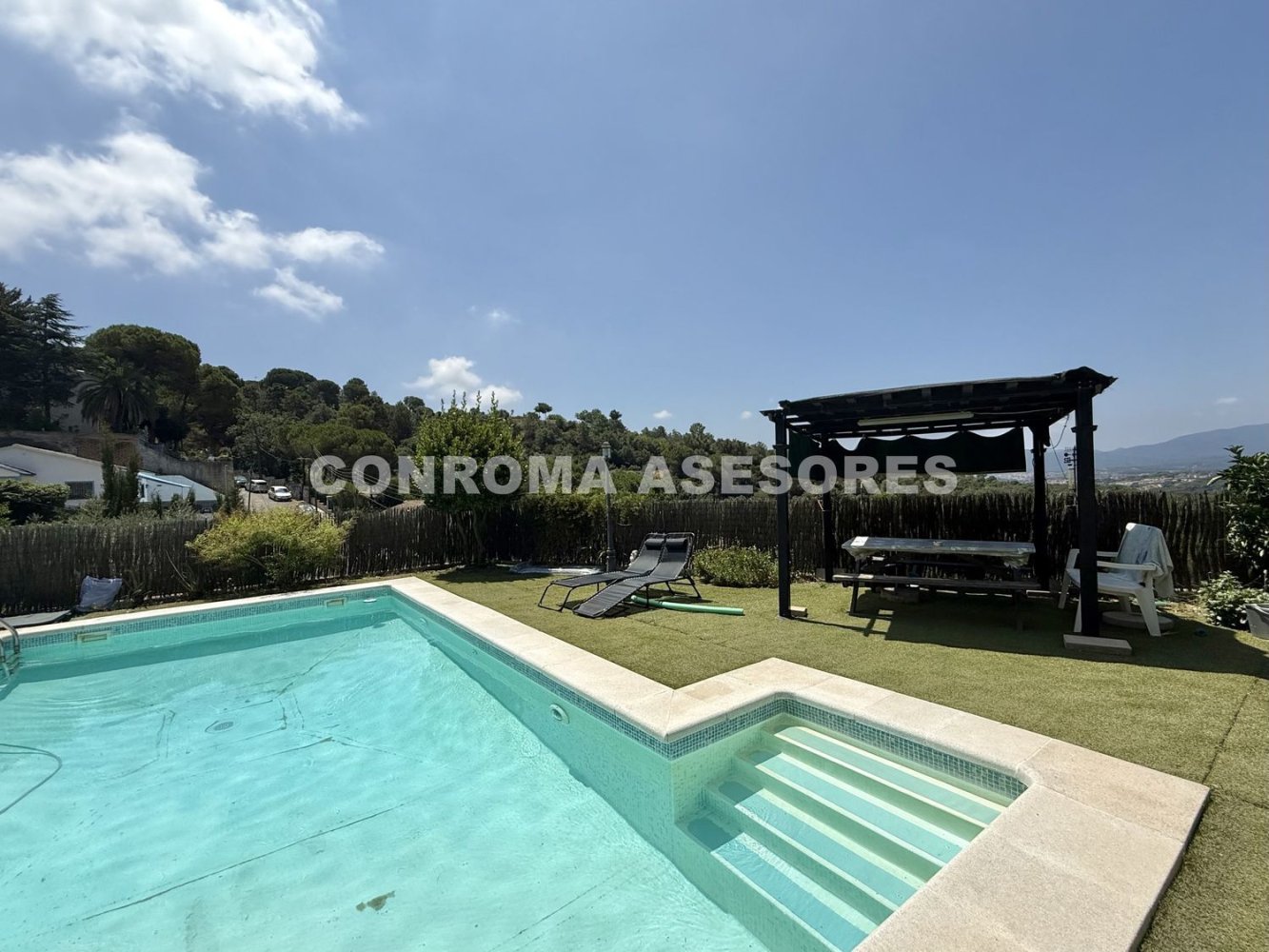 3 غرف نوم منزل في Barcelona, Spain رقم 133997