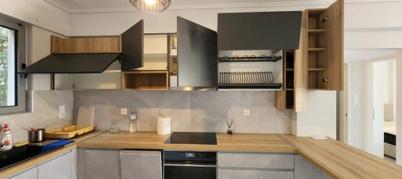 2 chambres appartement à vendre à Vari, Vari-Voula-Vouliagmeni, East Attica, Attica, Greece № 52561 11