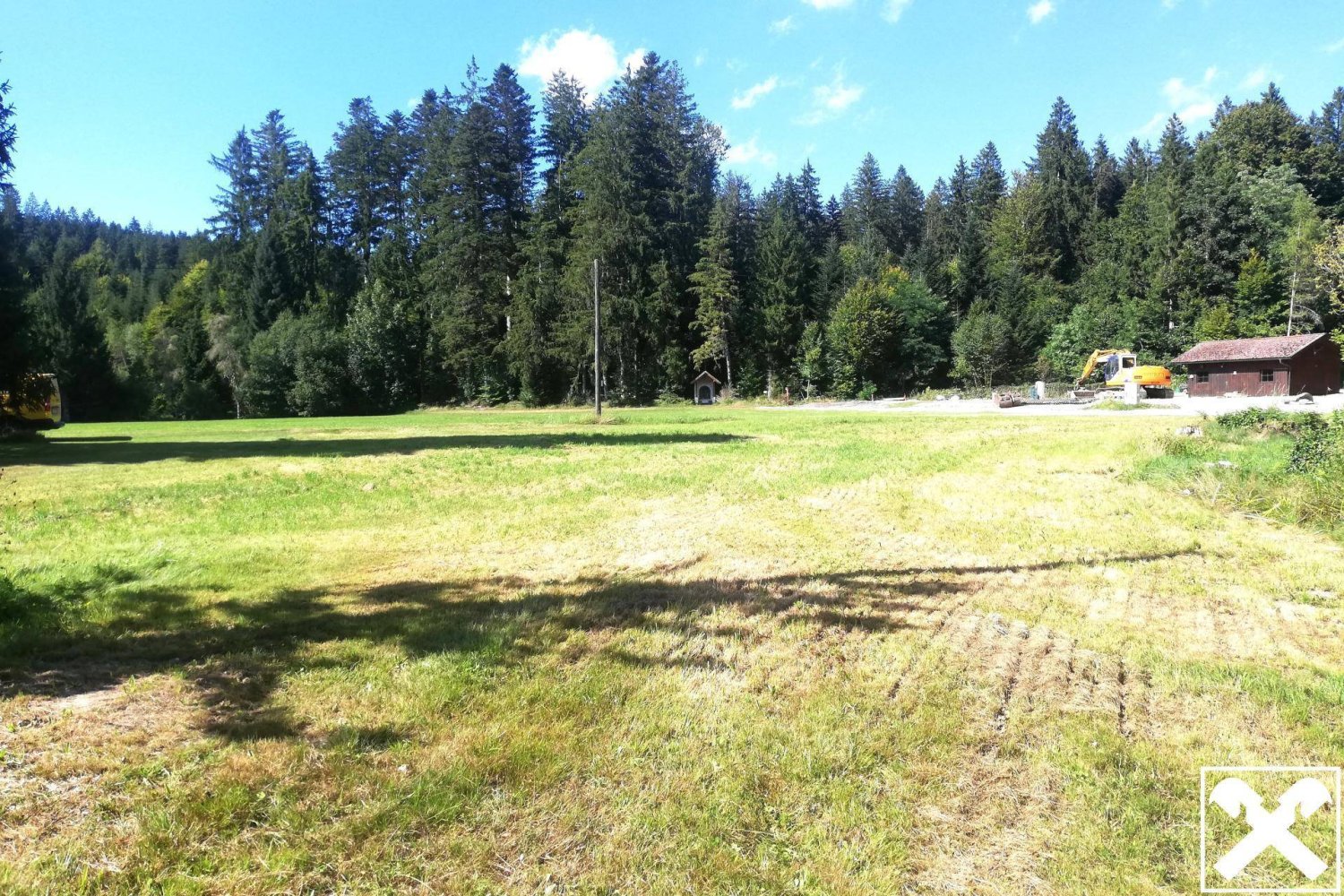 Terrain à Pondorf, Austria 1022m² No. 234618