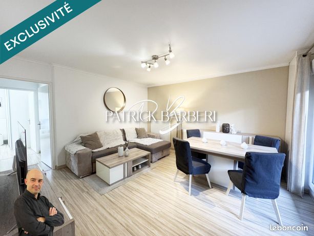 2 غرف نوم شقة في Argenteuil, France رقم 306199