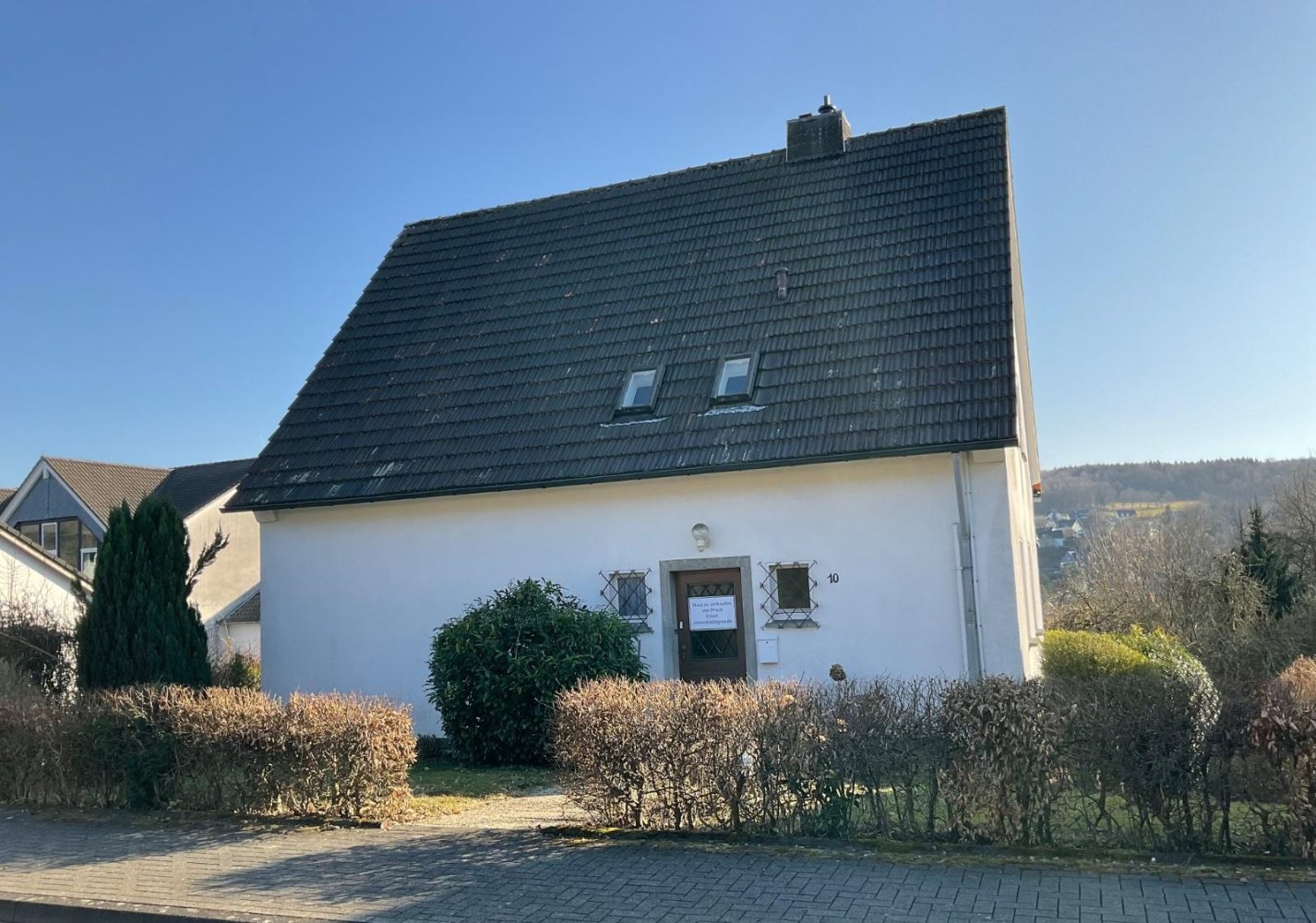 3 غرف نوم منزل في Oberbergischer, Germany رقم 219230