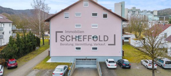 Apartamento T2 em Alb-Donau-Kreis, Germany N.º 109622 3