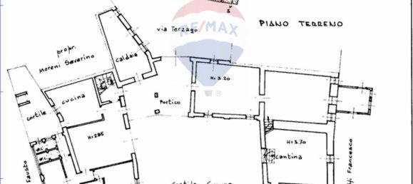 10 bedrooms House in Calvagese della Riviera, Italy No. 308690 16