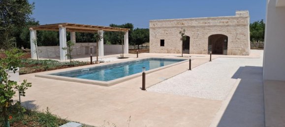 Villa T10 em Ostuni, Italy N.º 363140 21