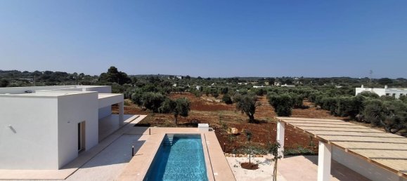 Villa T10 em Ostuni, Italy N.º 363140 17
