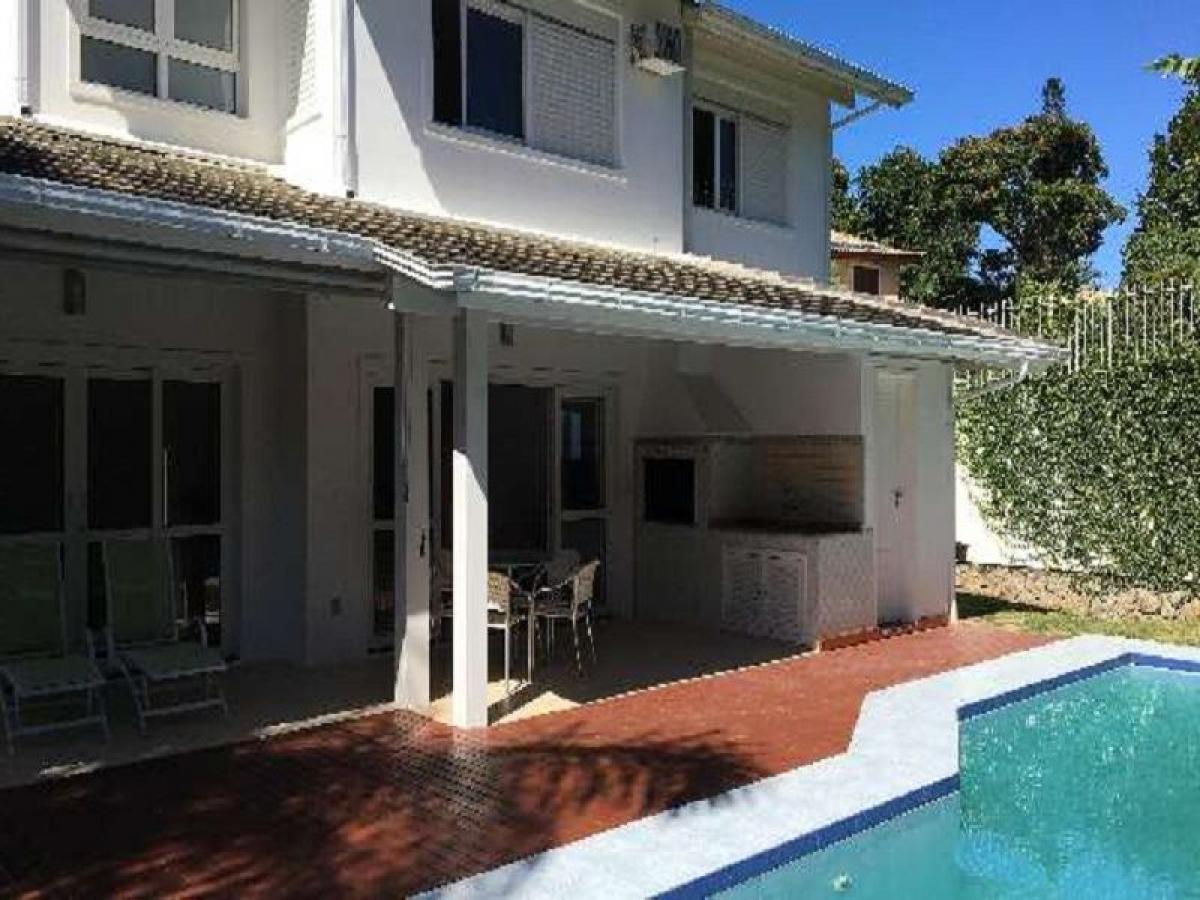 Дом с 2 спальнями в Флорианополис, Бразилия № 538974