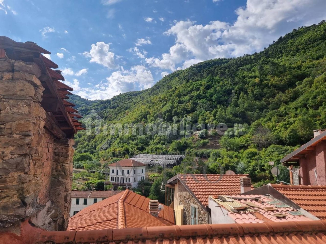 1 bedroom Apartment in Pigna, Italy No. 358433