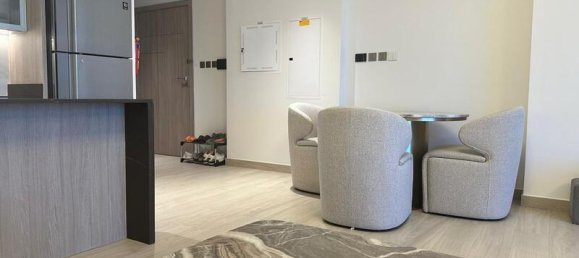 Appartement à Jumeirah Lake Towers, UAE 57.6m² No. 94085 21