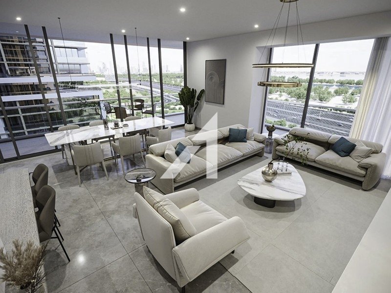 3 غرف نوم شقة في دبي, UAE رقم 47706