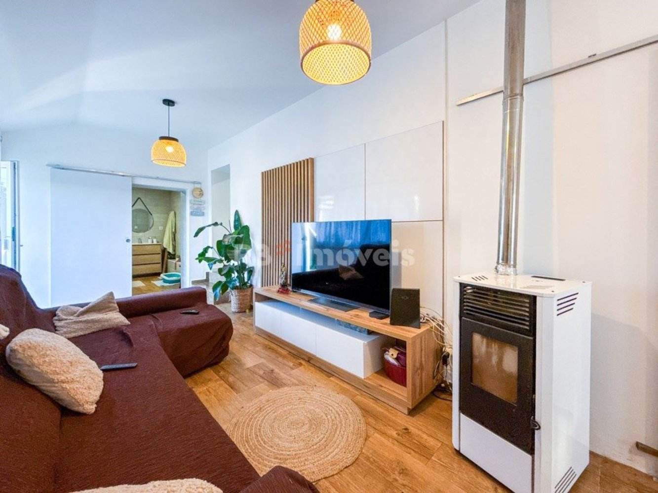 2 Schlafzimmer Haus in Tomar, Portugal, Nr. 302564