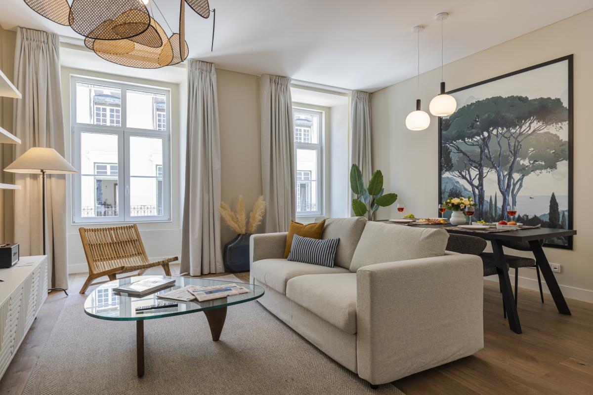 Studio in the Condo in Lisbon, Portugal No. 7078