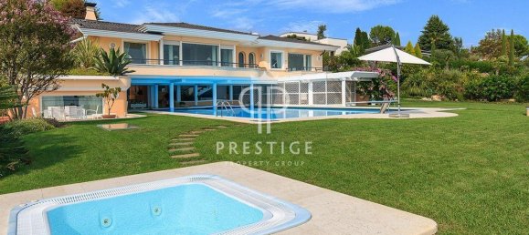 7 غرف نوم فيلا في Toscolano Maderno, Italy رقم 129462 4