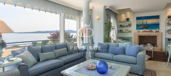 7 غرف نوم فيلا في Toscolano Maderno, Italy رقم 129462 13