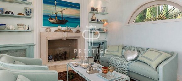 7 غرف نوم فيلا في Toscolano Maderno, Italy رقم 129462 16