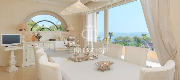 7 غرف نوم فيلا في Toscolano Maderno, Italy رقم 129462 12