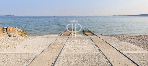 7 غرف نوم فيلا في Toscolano Maderno, Italy رقم 129462 6