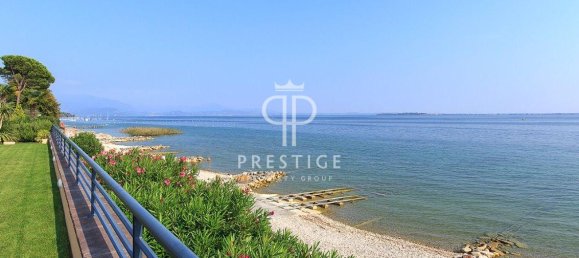 7 غرف نوم فيلا في Toscolano Maderno, Italy رقم 129462 5