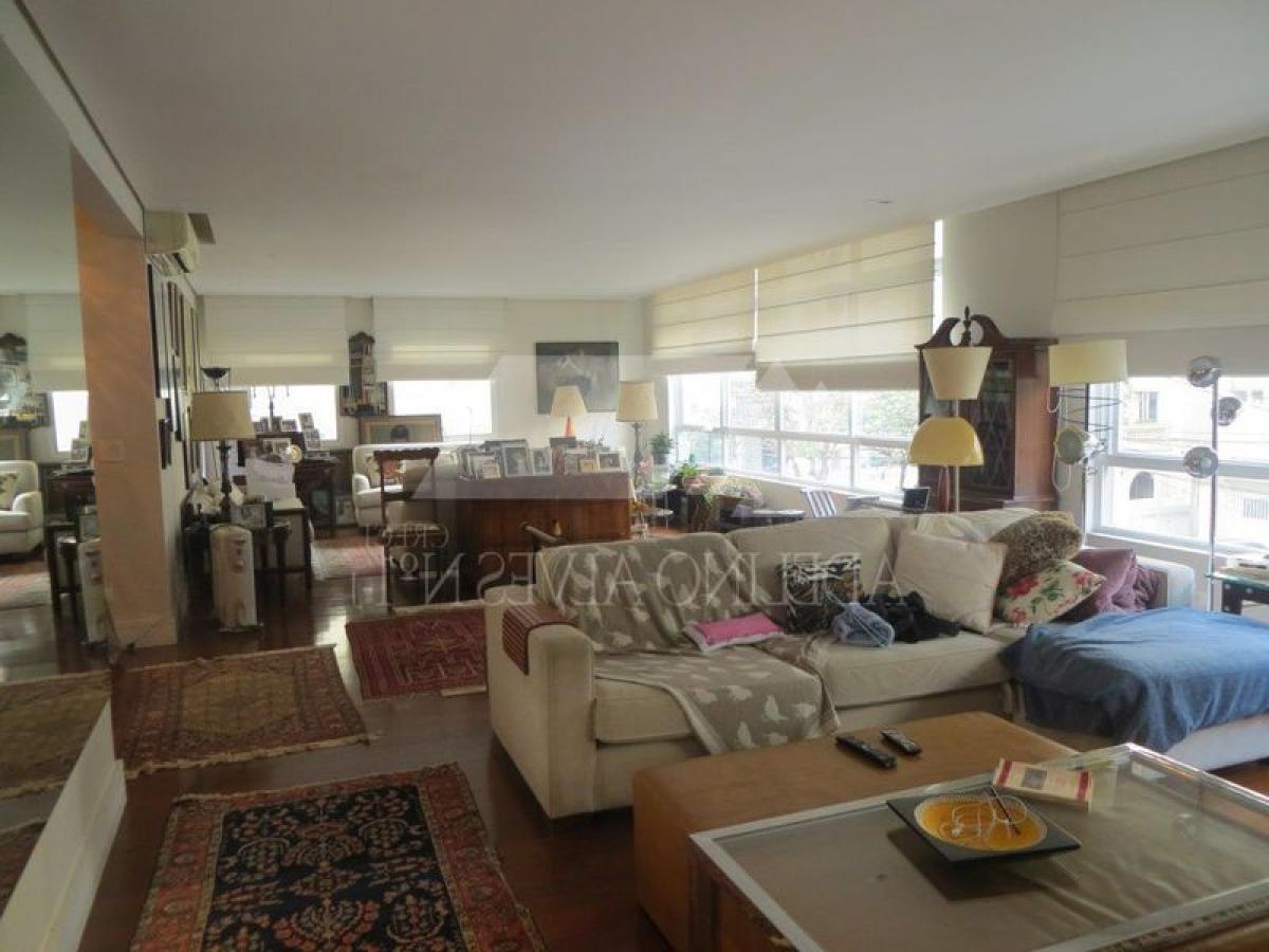 4 bedrooms Apartment in Sao Paulo, Brazil No. 584660