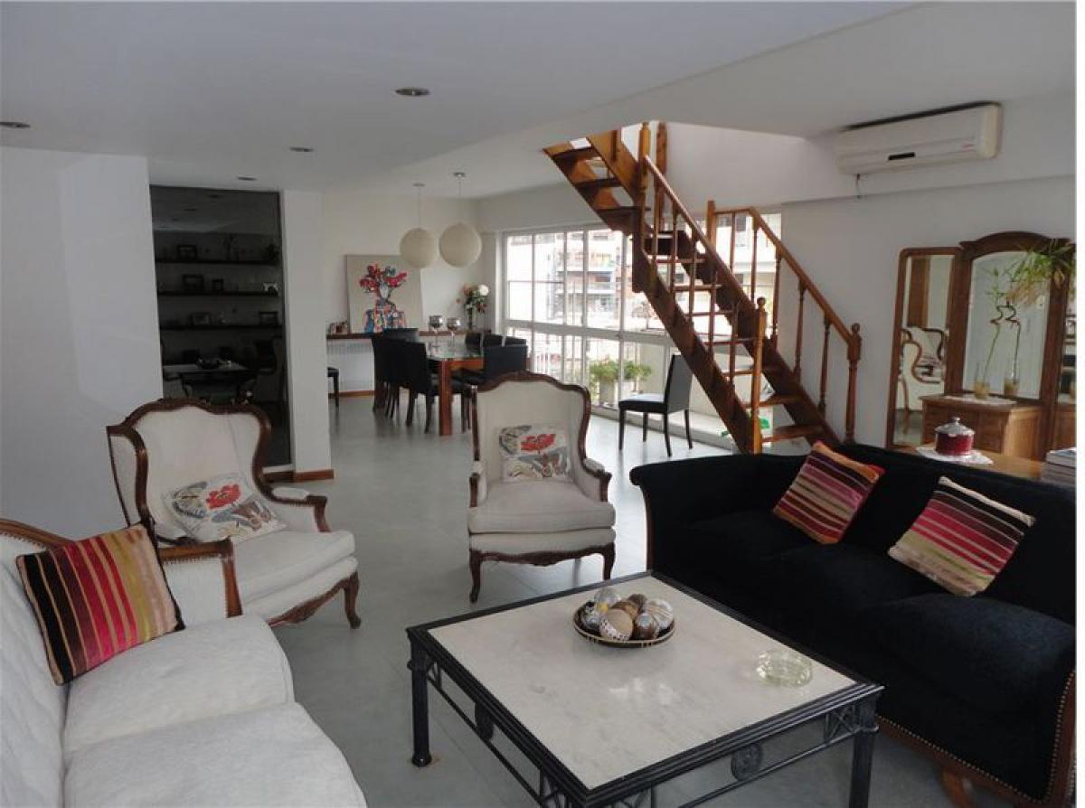 4 bedrooms Apartment in Buenos Aires, Argentina No. 99900