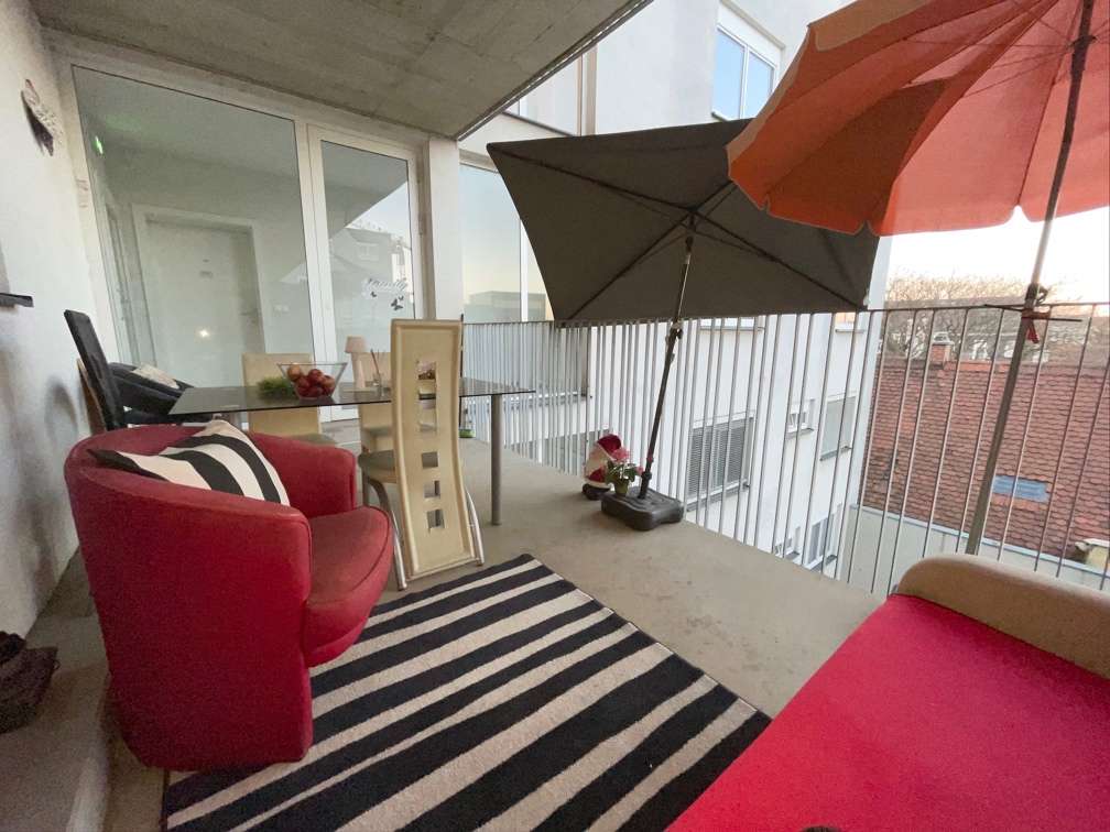 2 rooms Duplex in Andritz, Austria No. 125691