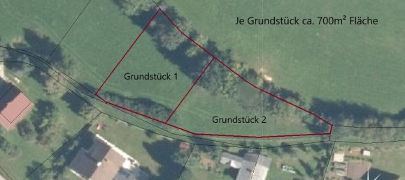 Terreno en Radenthein, Austria No. 126934 13