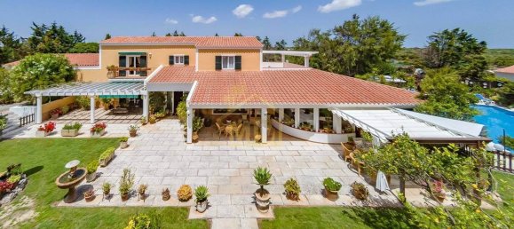 5 bedrooms Villa in Menorca, Spain No. 82329 10