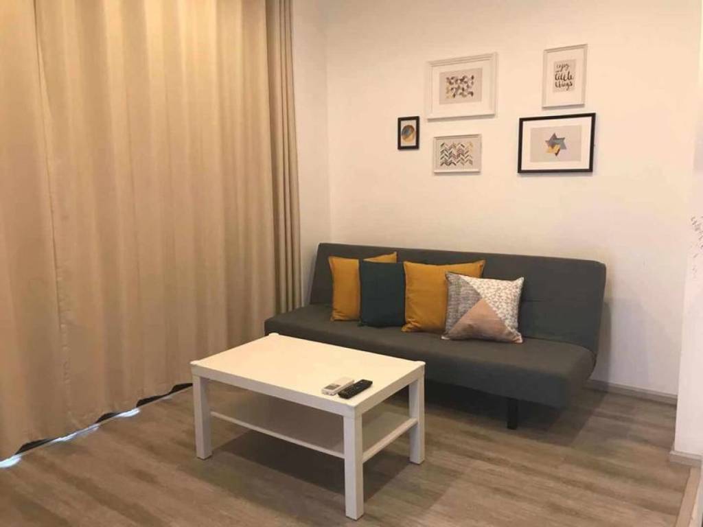 1 chambre Condo à Bang Kapi, Thailand No. 63008