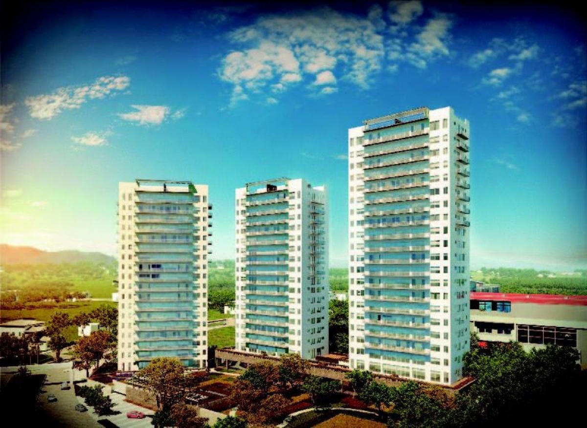 Квартира с 3 спальнями в Пуэбла, Мексика № 179408