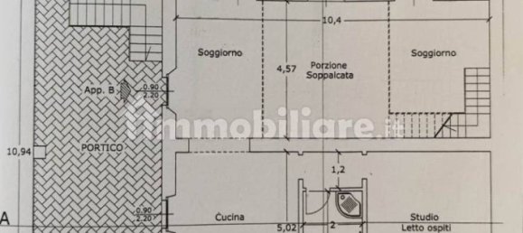 6 bedrooms House in San Giorgio Piacentino, Italy No. 190207 30